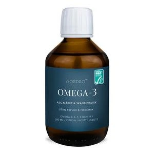 NORDBO Omega-3 - 200 ml