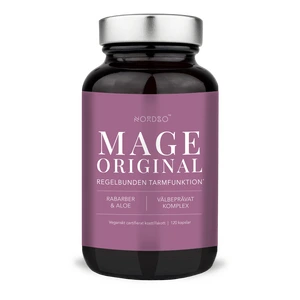 NORDBO Mage - 120 kaps.