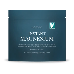 NORDBO Instant Magnesium - 150 g.