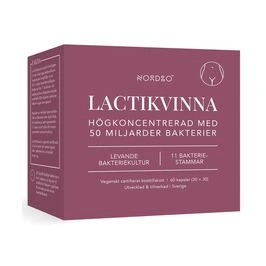 LactiKvinna 50 miljarder, 60 kap