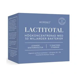 LactiTotal 50 miljarder, 60 kap