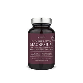 Comfort Legs Magnesium 90 kapslar