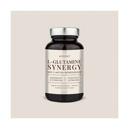 L-Glutamine Synergy, 90 kap