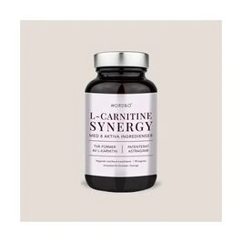 L-Carnitine Synergy, 90 kap