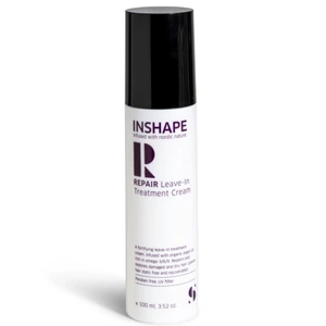 InShape Infused With Nordic Nature REPAIR Leave-In Treatment Cream  100 ml