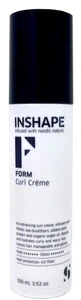 InShape Infused With Nordic Nature Form Curl Creme  100 ml