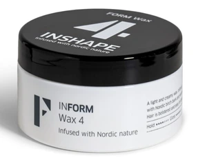 InShape Infused With Nordic Nature Form Wax 4 100 ml
