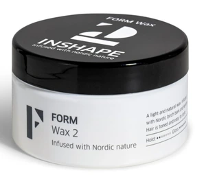 InShape Infused With Nordic Nature Form Wax 2  100 ml