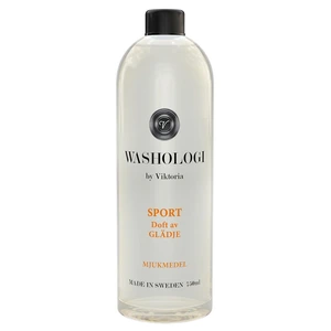 Washologi Fabric Softener Sport Jasmine - 750 ml