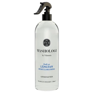 Washologi Linen Water Desire Cotton Flower - 750 ml