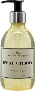 Victor Vaissier Savon Liquid Soap D'eau Citron 300 ml