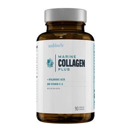 Marine Collagen Plus Hyaluronsyra 90 kapslar