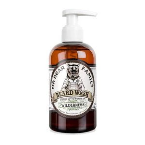 Mr. Bear Beard Wash Wilderness - 250 ml