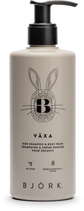 Björk VÄXA Kids Shampoo & Body Wash 300 ml