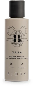 Björk VÄXA Baby Hair & Body Oil 125 ml