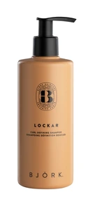 Björk LOCKAR Curl Defining Shampoo 300 ml