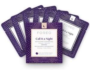 FOREO   Call It a Night UFO™-mask 7 pcs