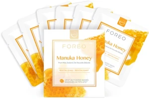 FOREO   Manuka Honey UFO™-mask 7 pcs