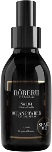 Nõberu of Sweden   Ocean Powder Texture Spray No 104 Tobacco Vanilla 150 ml