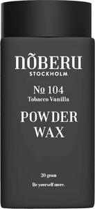 Nõberu of Sweden   Powder Wax No 104 Tobacco Vanilla 20 g
