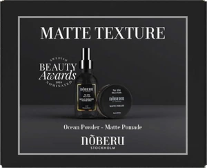 Nõberu of Sweden Giftbox Matte Texture