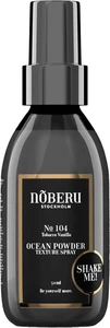 Nõberu of Sweden Ocean Powder Texture Spray No 104 Tobacco Vanilla 50 ml