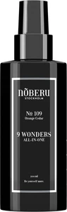 Nõberu of Sweden   9 Wonders All-in-one No 109 Orange Cedar 200 ml