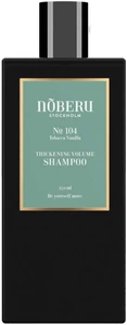 Nõberu of Sweden   Thickening Volume Shampoo No 104 Tobacco Vanilla 250 ml
