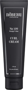 Nõberu of Sweden   Curl Cream No 109 Orange Cedar 150 ml