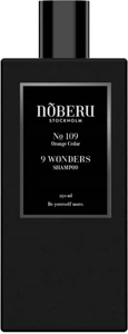 Nõberu of Sweden 9 Wonders Anti-frizz Shampoo 250 ml