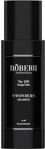 Nõberu of Sweden 9 Wonders Anti-frizz Shampoo 50 ml