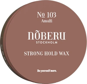 Nõberu of Sweden   Strong Hold Wax No 103 Amalfi 80 ml