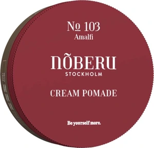 Nõberu of Sweden   Cream Pomade No 103 Amalfi 80 ml