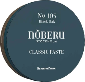 Nõberu of Sweden   Classic Paste No 105 Black Oak 80 ml