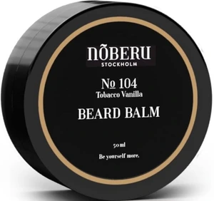 Nõberu of Sweden   Beard Balm No 104 Tobacco Vanilla 50 ml