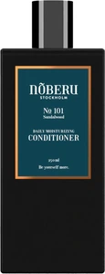 Nõberu of Sweden No 101 Sandalwood Daily Moisturizing Conditioner No 101 Sandalwood 250 stk