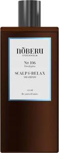 Nõberu of Sweden   Scalp & Relax Shampoo No 106 Eucalyptus 250 ml
