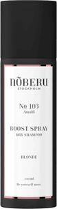 Nõberu of Sweden   Boost Spray, Blonde No 103 Amalfi 200 ml