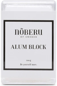 Nõberu of Sweden   Alum Block 100 g