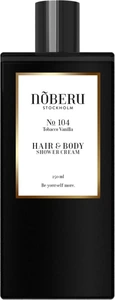 Nõberu of Sweden   Shower Cream No 104 Tobacco Vanilla 250 ml