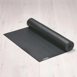 Yogamatte All-round 6mm Svart
