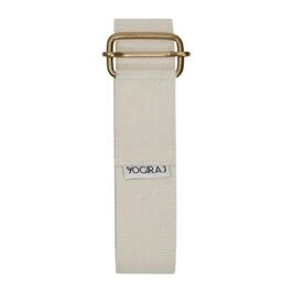 Yoga Belt Standard Natural