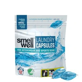 SmellWell Vaskemiddel kapsler