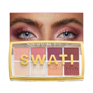SWATI Cosmetics Rhodochrosite Eye Shadow Palette