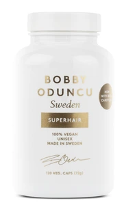Bobbys Hair Care Superhair 120 stk