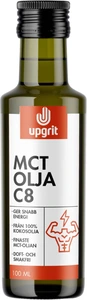 Upgrit C8 MCT-olja 100 ml