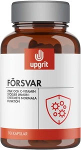 Upgrit Försvar 90 stk