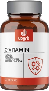 Upgrit C-vitamin 90 stk