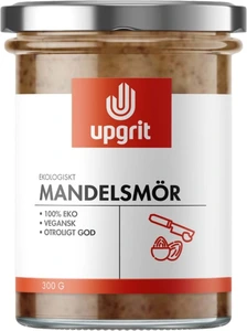 Upgrit Mandelsmör EKO 300 g