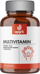Upgrit Multivitamin 90 stk